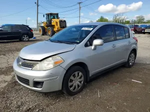 Nissan Versa 1.8L 4 2008
