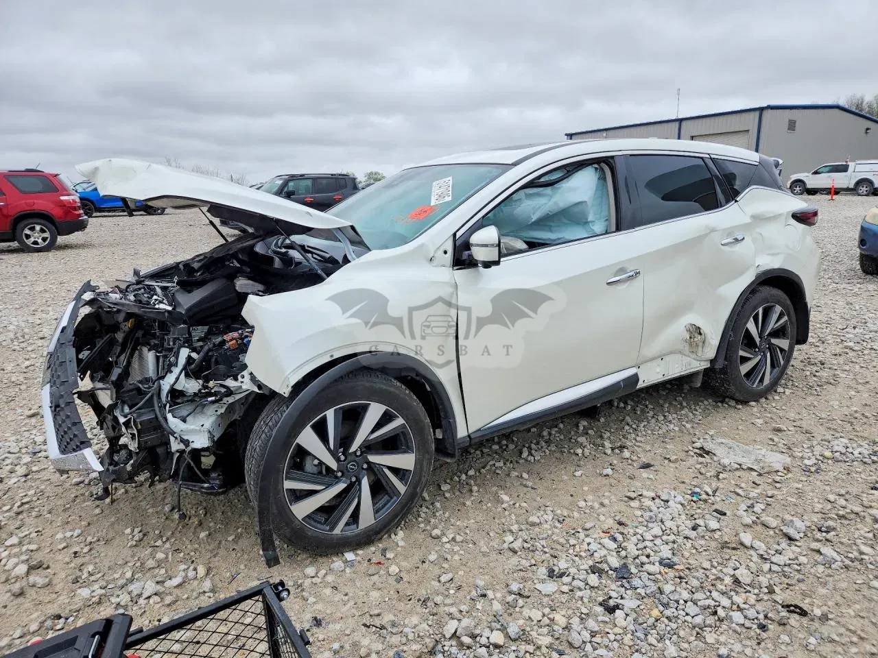 Nissan Murano 3.5L 6 2024