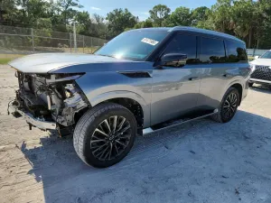 Infiniti QX80 3.5L 6 2026