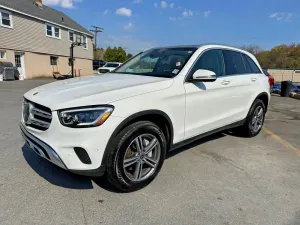 Mercedes-Benz GLC 2.0L 4 2022