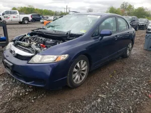 Honda Civic 1.8L 4 2011