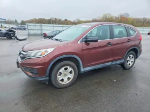 Honda CR-V 2.4L 4 2015