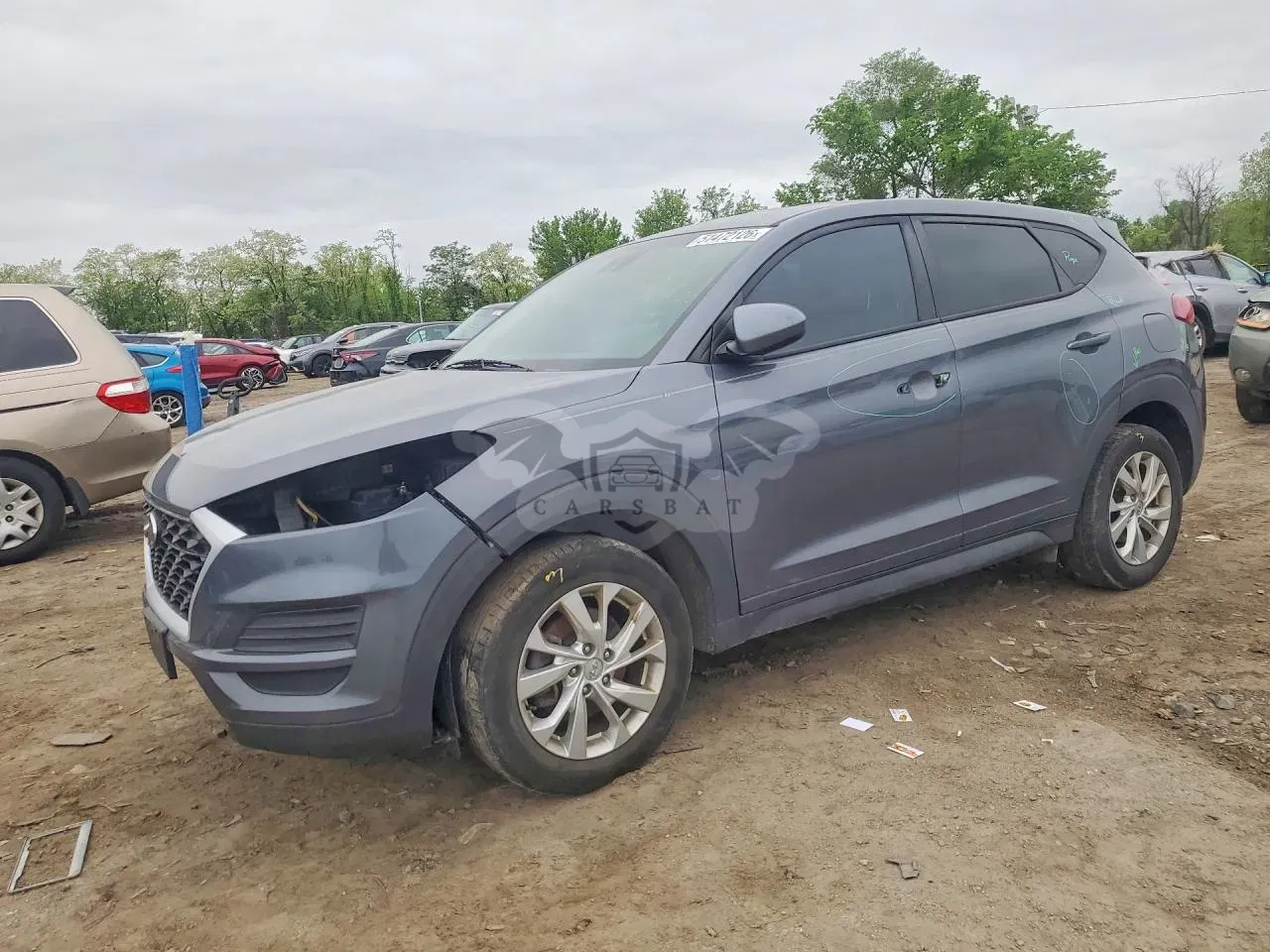 Hyundai Tucson 2.0L 4 2019
