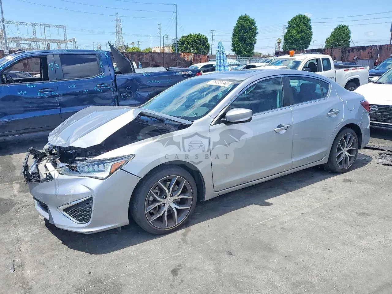 Acura ILX 2.4L 4 2021