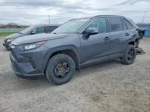 Toyota Rav4 2.5L 4 2021