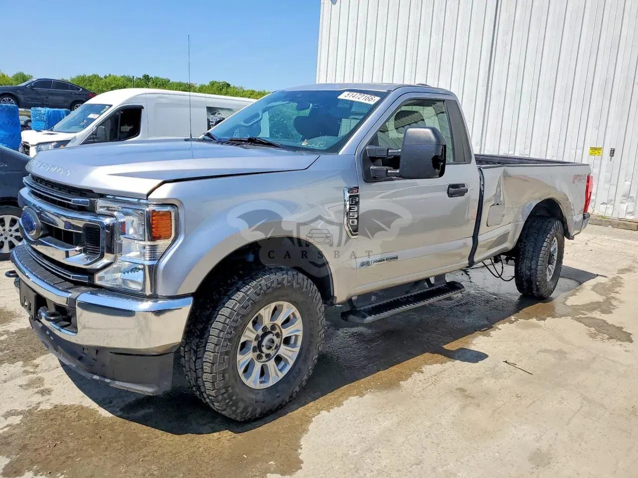 Ford F-350 6.7L 8 2021