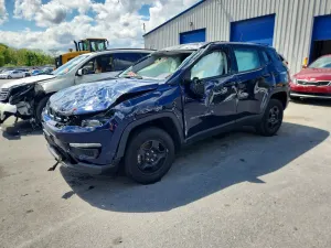 Jeep Compass 2.4L 4 2017