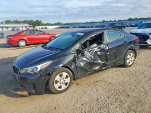 Kia Cerato / Forte / K3 2.0L 4 2017