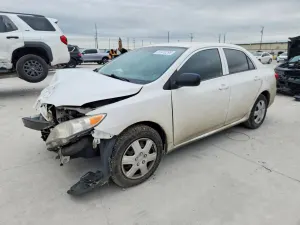 Toyota Corolla 1.8L 4 2011