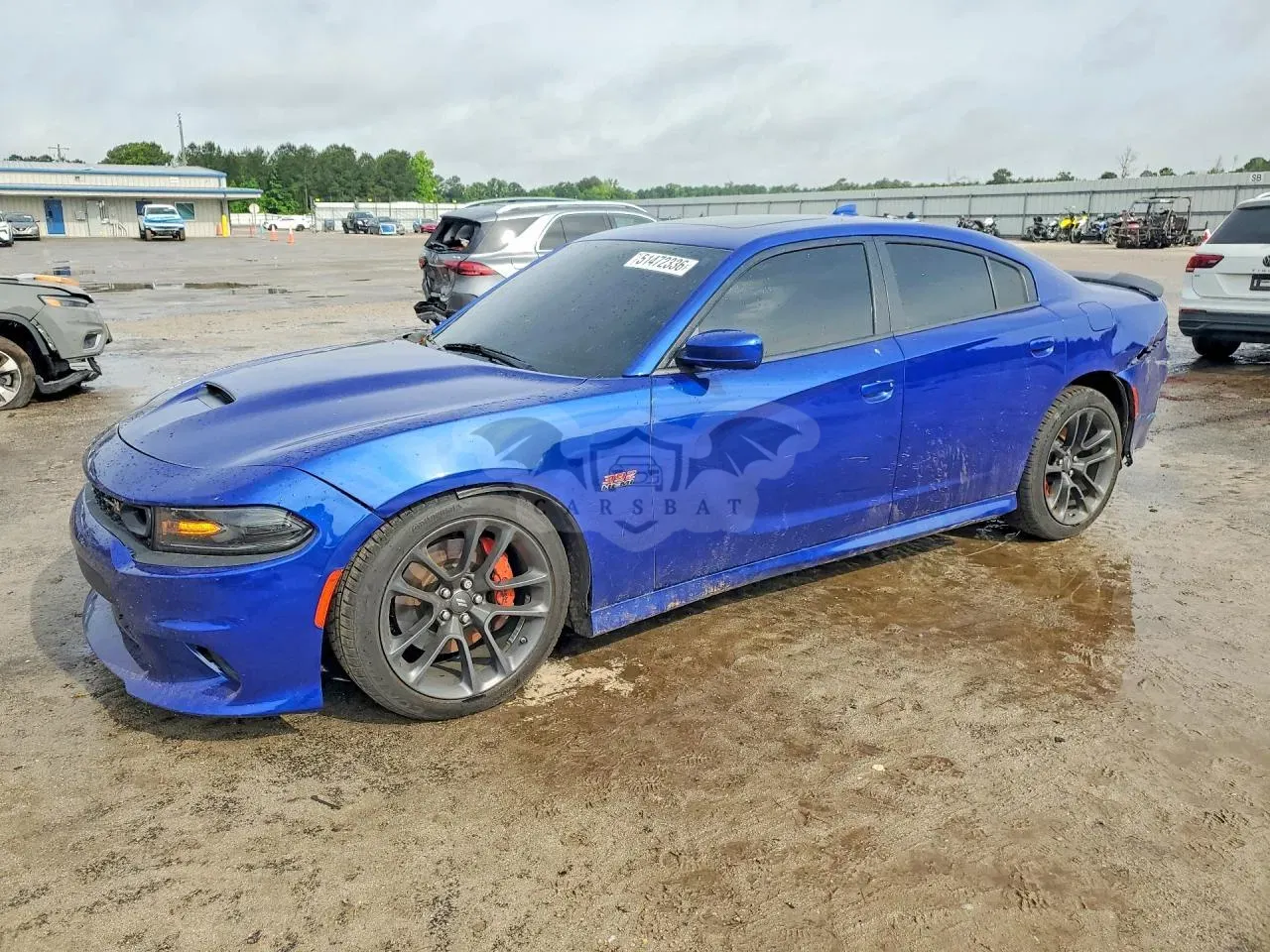 Dodge Charger 6.4L 8 2021