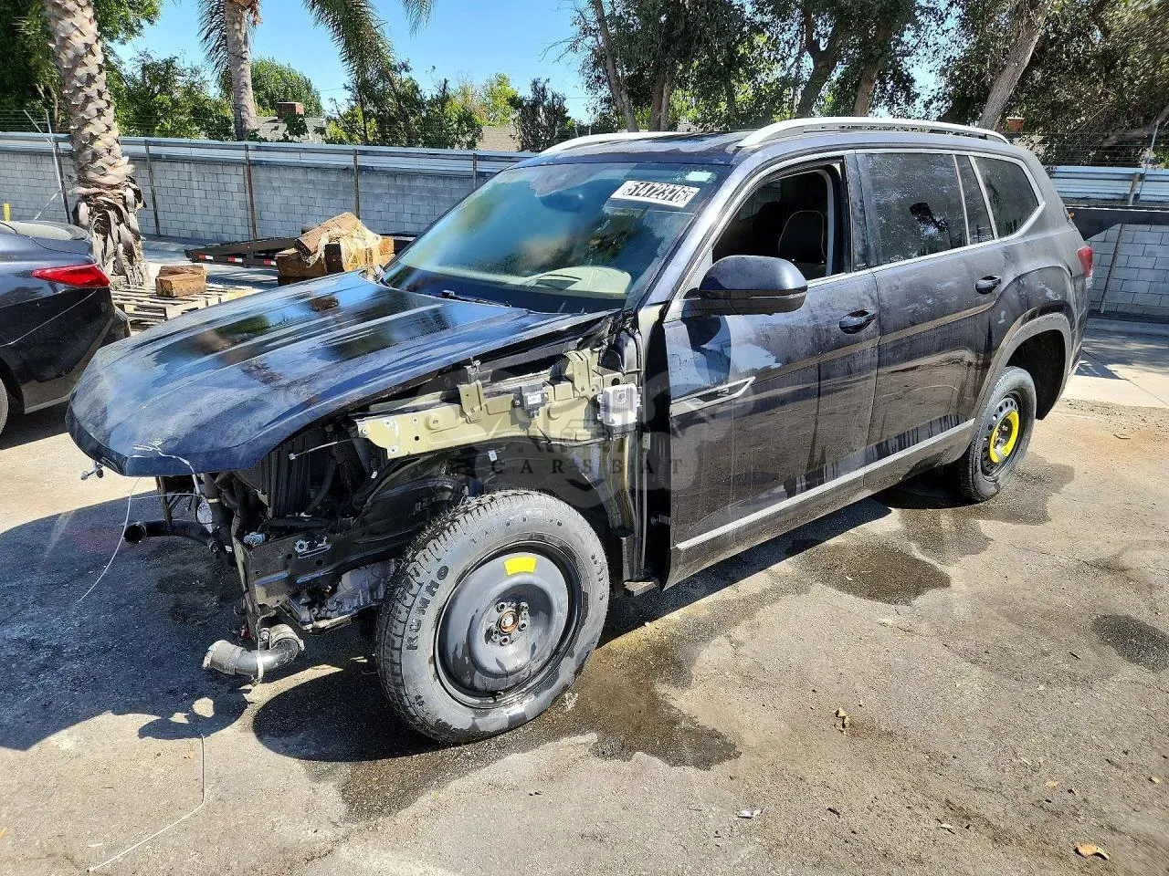 Volkswagen Atlas 2.0L 4 2024