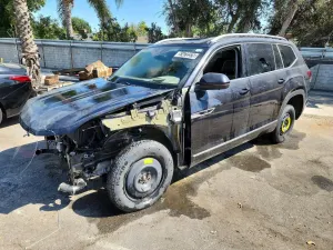 Volkswagen Atlas 2.0L 4 2024