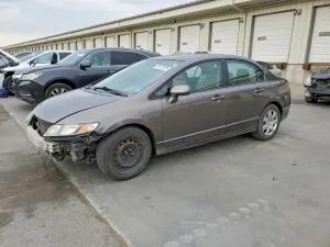 Honda Civic 1.8L 4 2010