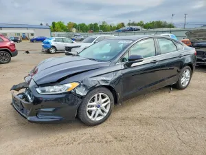 Ford Fusion 1.5L 4 2015