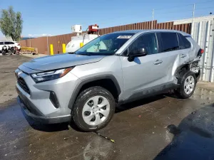 Toyota Rav4 2.5L 4 2025