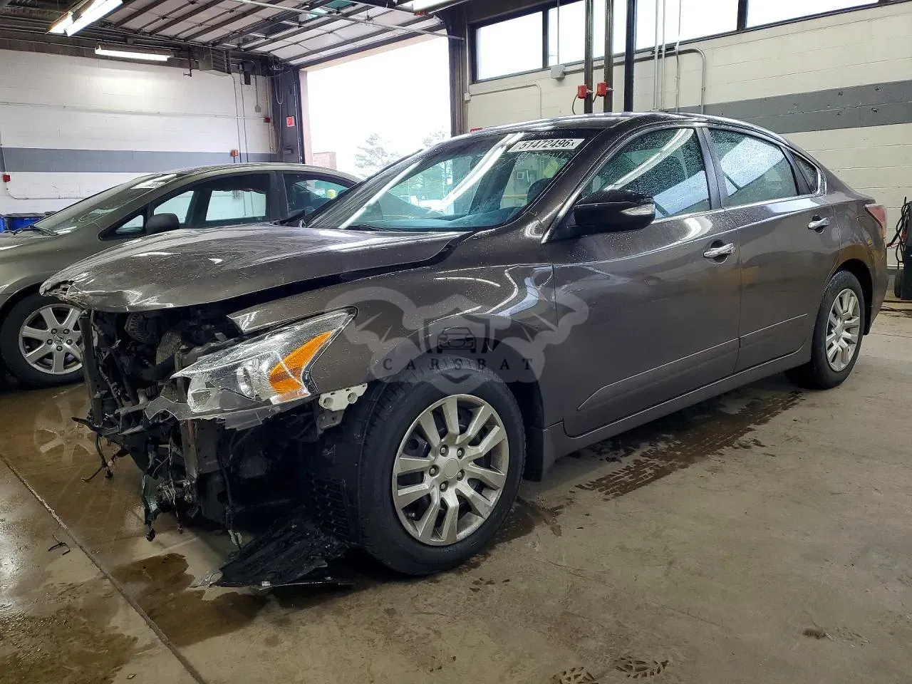 Nissan Altima 2.5L 4 2015