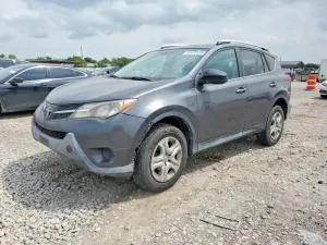 Toyota Rav4 2.5L 4 2014