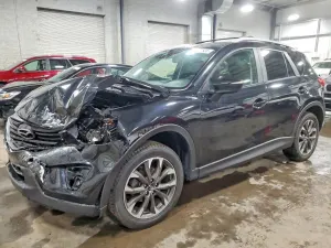 Mazda CX-5 2.5L 4 2016