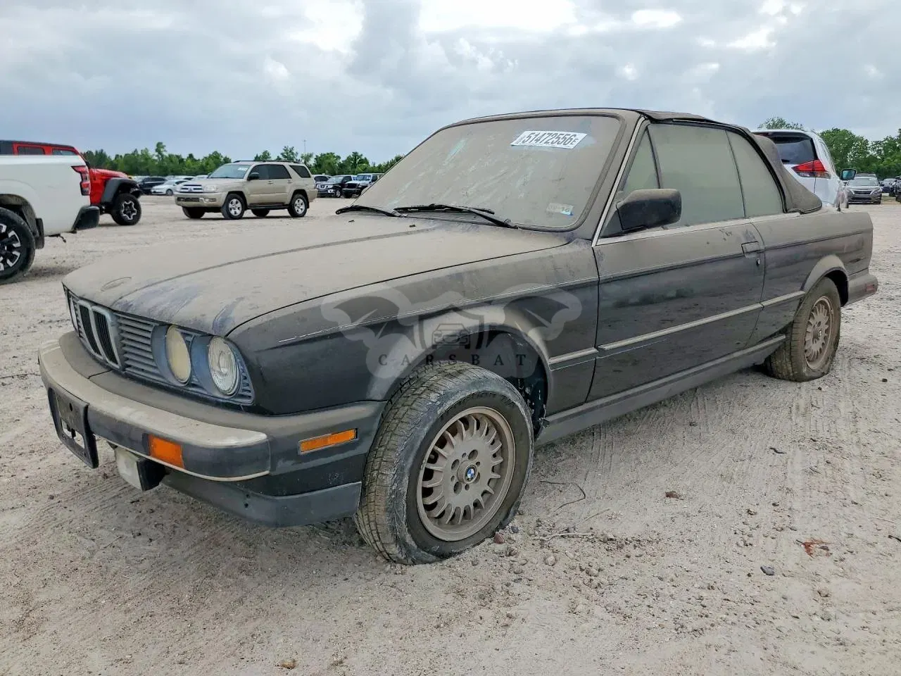 BMW 3 Series 2.5L 6 1988