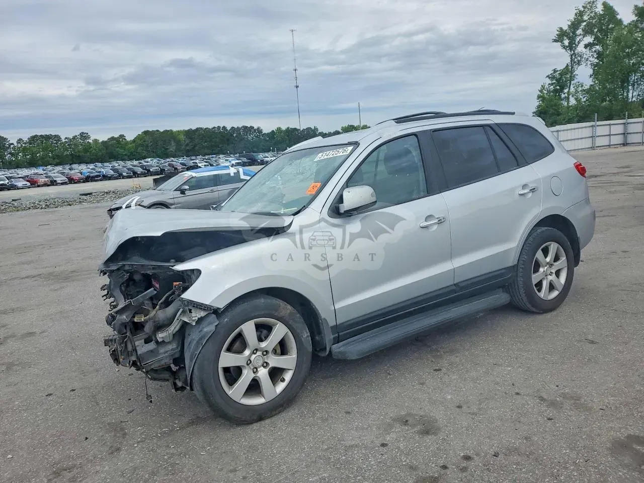 Hyundai Santa Fe 3.3L 6 2009