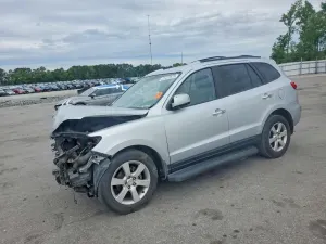 Hyundai Santa Fe 3.3L 6 2009