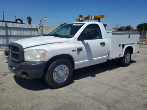 Dodge RAM 5.7L 8 2008