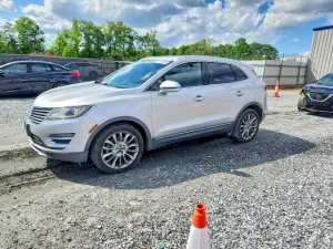 Lincoln MKC 2.0L 4 2017