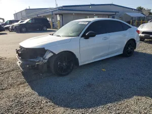 Honda Civic 2.0L 4 2022