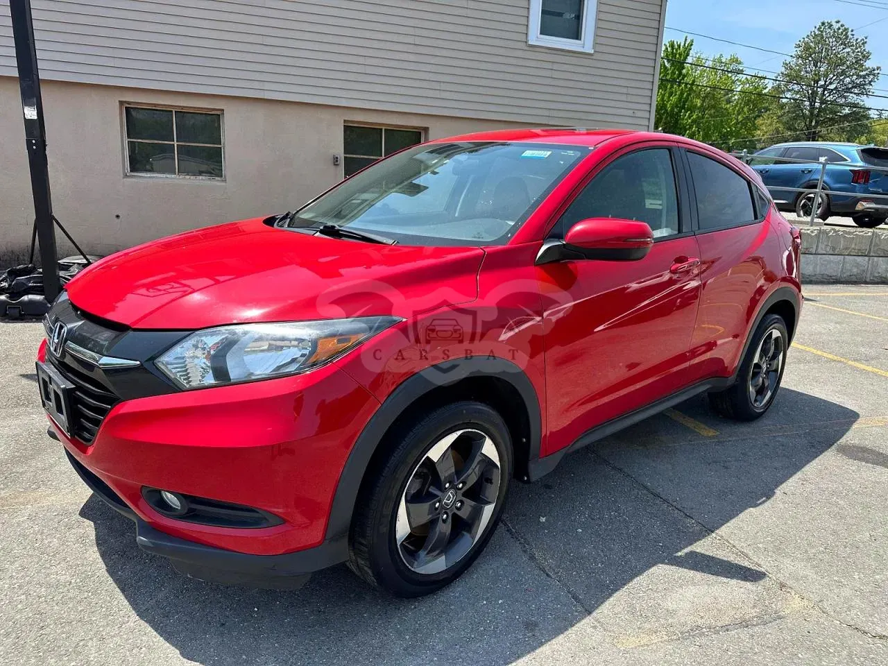 Honda HR-V 1.8L 4 2018