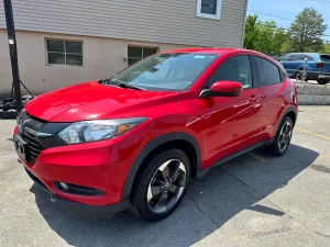 Honda HR-V 1.8L 4 2018
