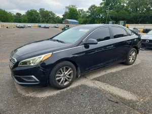 Hyundai Sonata 2.4L 4 2016