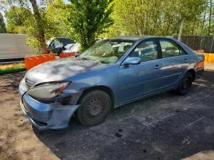 Toyota Camry 2.4L 4 2004