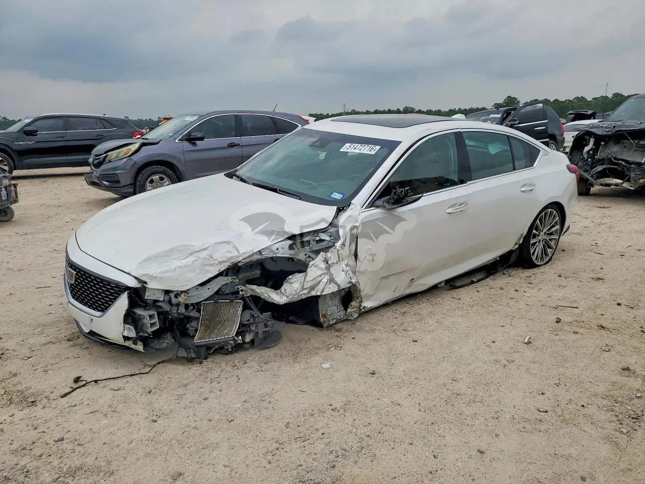 Cadillac CT5 3.0L 6 2024