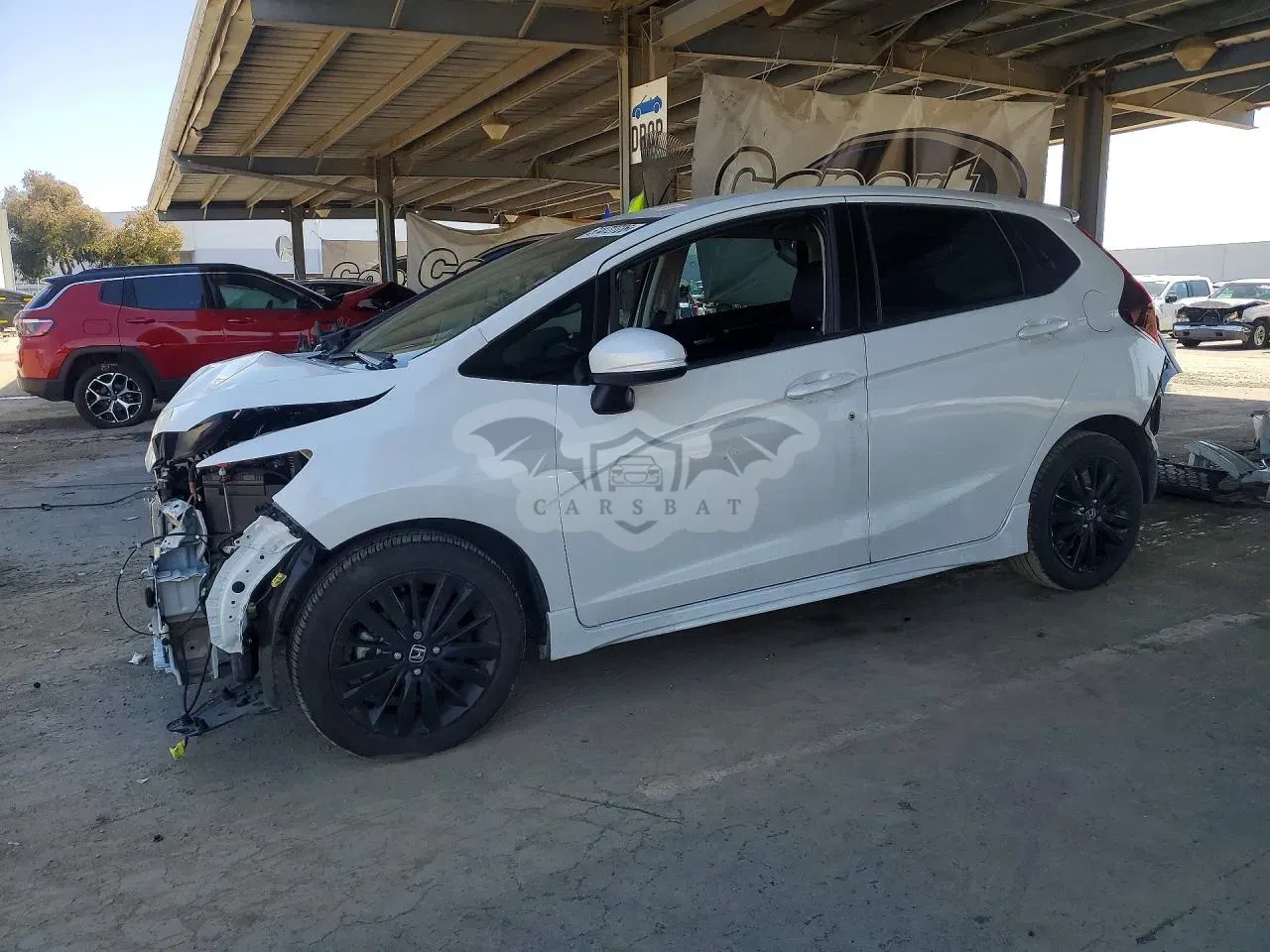 Honda Fit 1.5L 4 2020