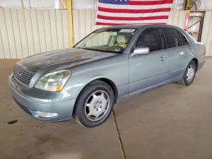 Lexus LS 4.3L 8 2002