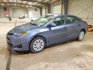 Toyota Corolla 1.8L 4 2017