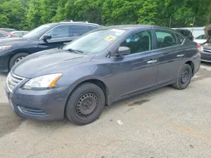 Nissan Sentra 1.8L 4 2014