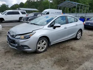 Chevrolet Cruze 1.4L 4 2017