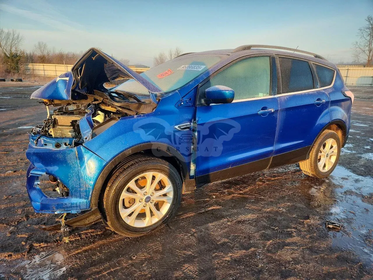 Ford Escape 1.5L 4 2018