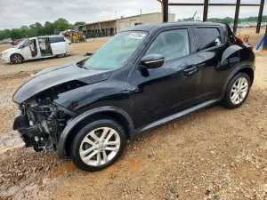 Nissan Juke 1.6L 4 2015