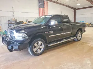 RAM 1500 5.7L 8 2013
