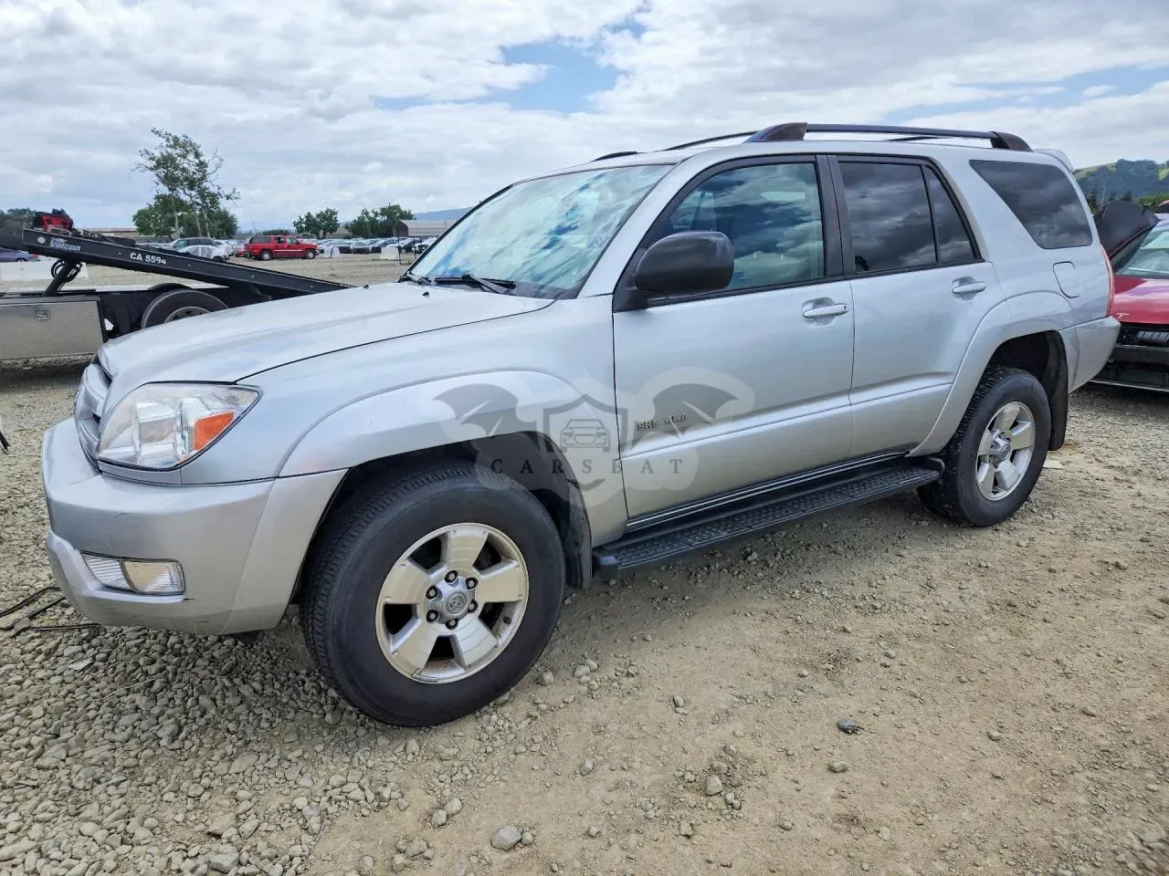 Toyota 4Runner 4.0L 6 2003