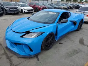 Chevrolet Corvette 6.2L 8 2021
