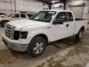 Ford F-150 3.5L 6 2012