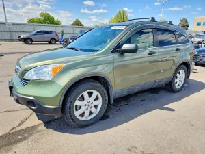 Honda CR-V 2.4L 4 2009