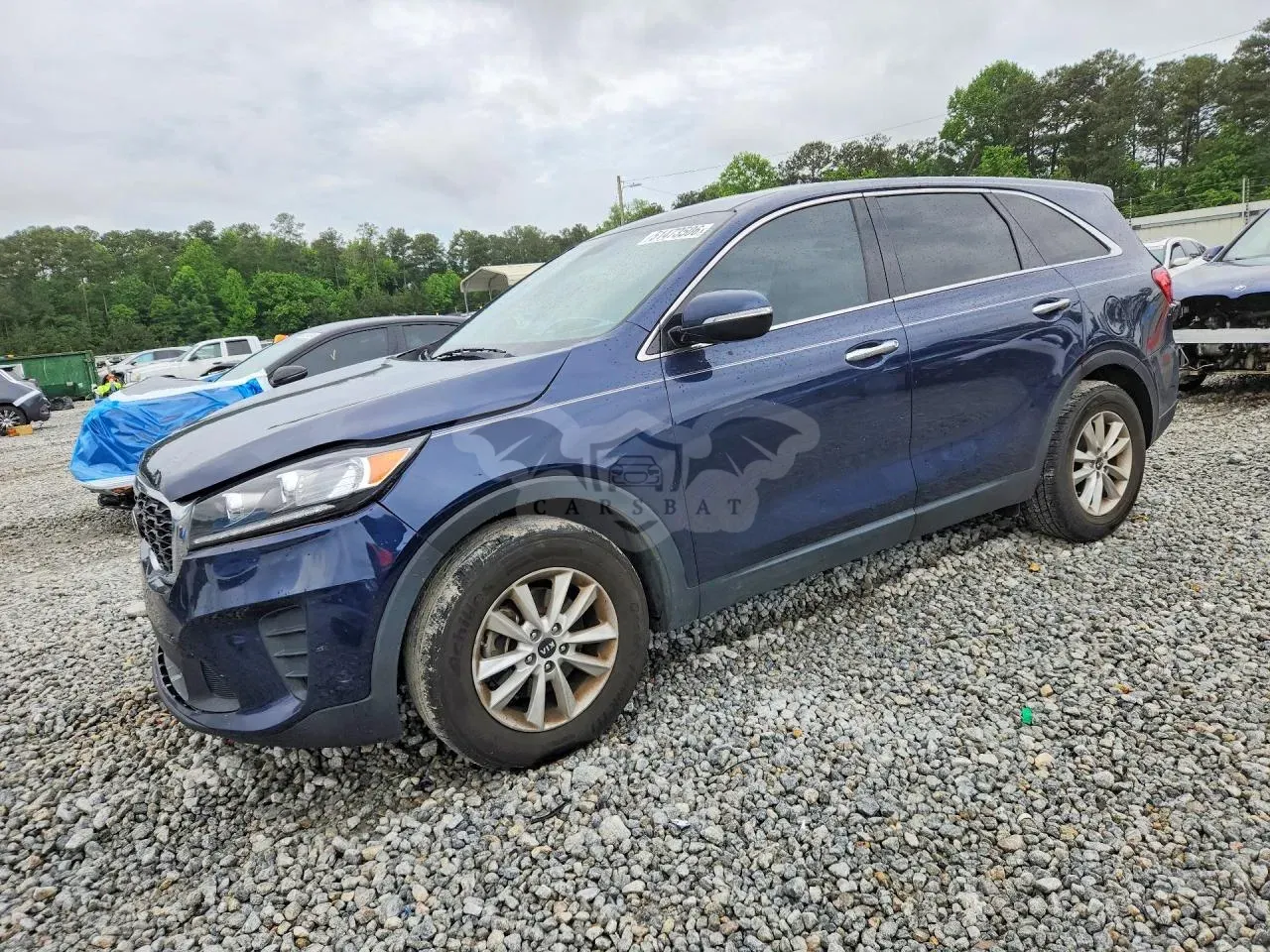 Kia Sorento 2.4L 4 2019