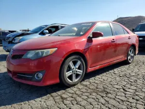 Toyota Camry 2.5L 4 2013