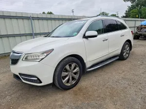 Acura MDX 3.5L 6 2014