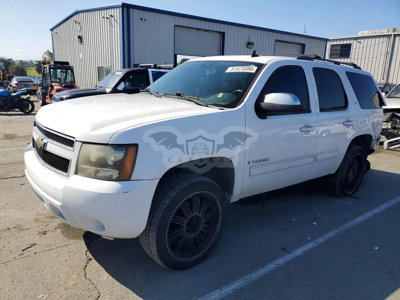 Chevrolet Tahoe 2009