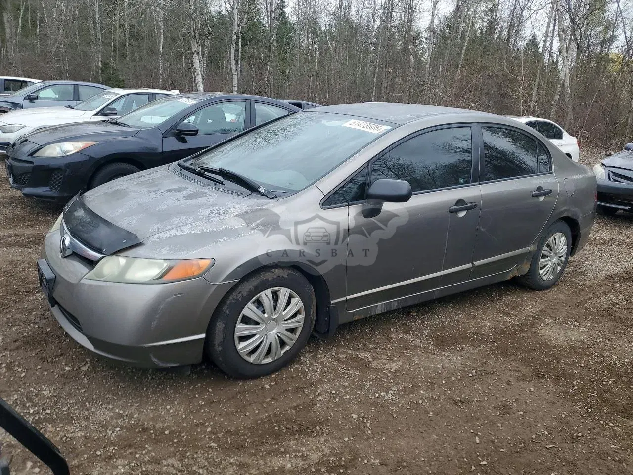 Honda Civic 1.8L 4 2006